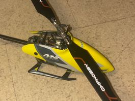 OMP M2 Helikopter