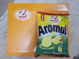 Zweifel Chips AROMAT 150gr
