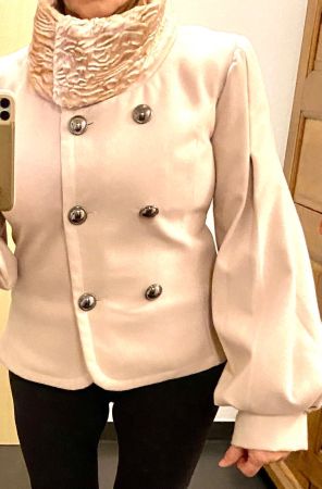 Veste habillée légère T-M (36-38) NEU