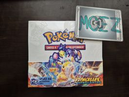 Pokémon Display Étincelles Déferlantes FR Scellé