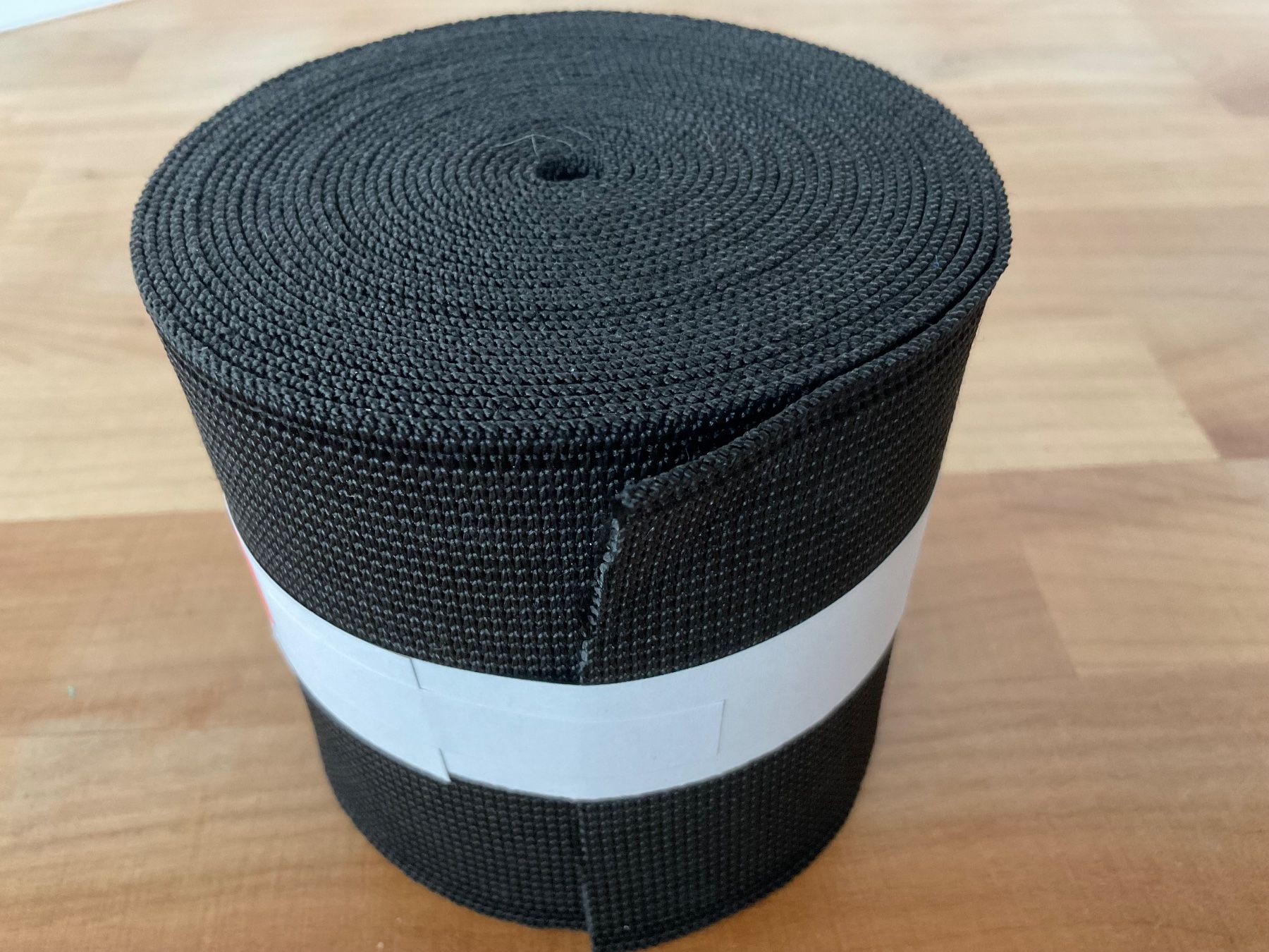 Tessuti: Webband elastisch 8,1 cm breit / 4 Meter lang – Nuovo (secondo la descrizione) da Rümlang venduto da Sambas19 1
