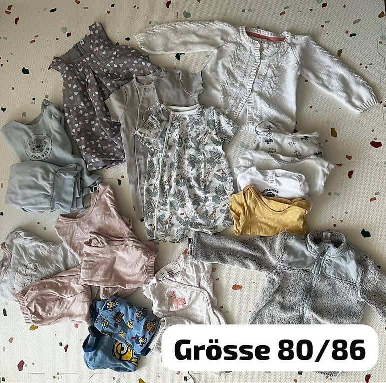 Kleiderpakete & -sets: Kleiderpaket 62/68/74/80/86 – Gebraucht aus Liebefeld von ann_8tfy 3