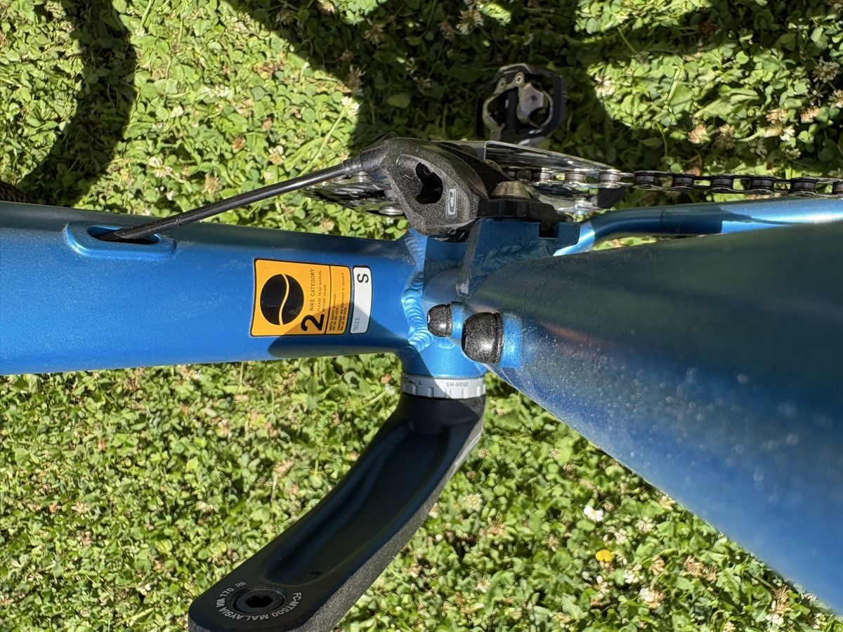 Canyon Vélos: Canyon Pathlite S – D'occasion à Lutry par van_fb9y 2