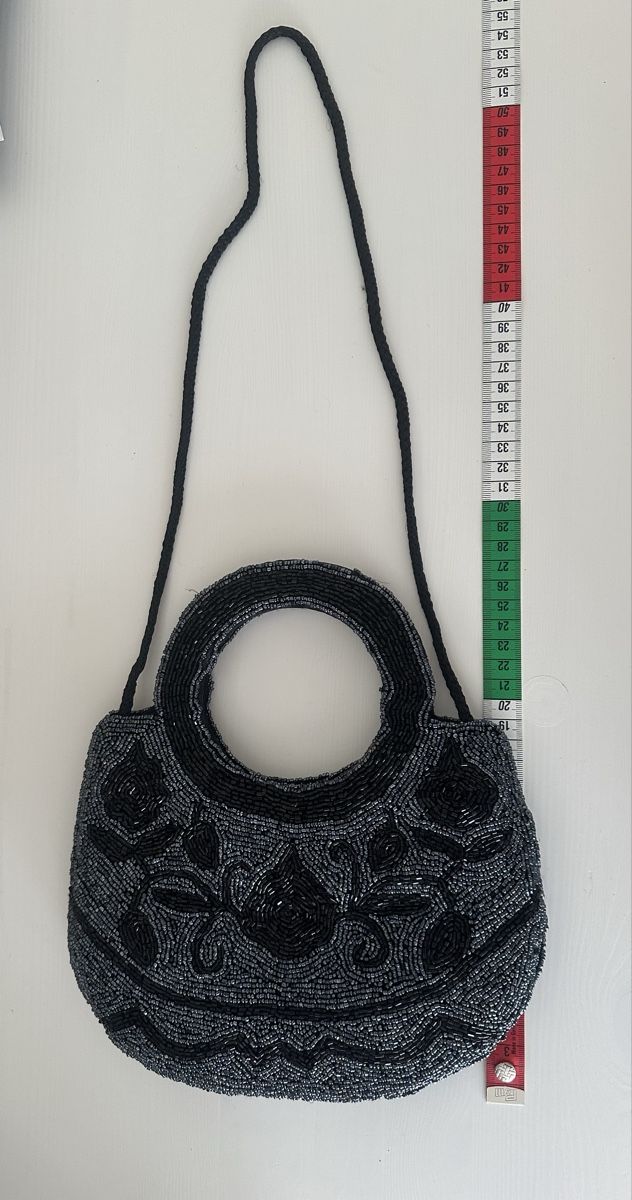Borse da donna: Vintage Perlen Damentasche – Nuovo (secondo la descrizione) da Affoltern am Albis venduto da Sveta75 3