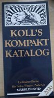 Kolls kompakt katalog 2020