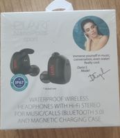 BLAK NanoPods Sport – Wasserdichte Bluetooth Kopfhörer