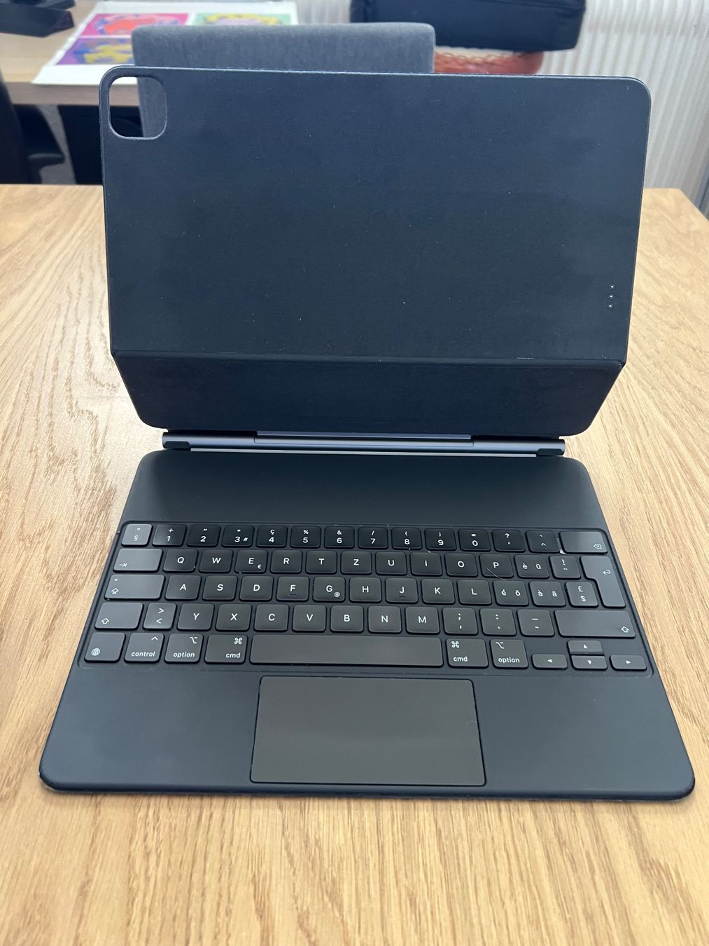 Apple Tablettes PC: iPad pro 12.9" 6th gen. M2 + Magic Keyboard e Apple Pencil – Neuf (Voir description) à Massagno par rei_ry9l 1