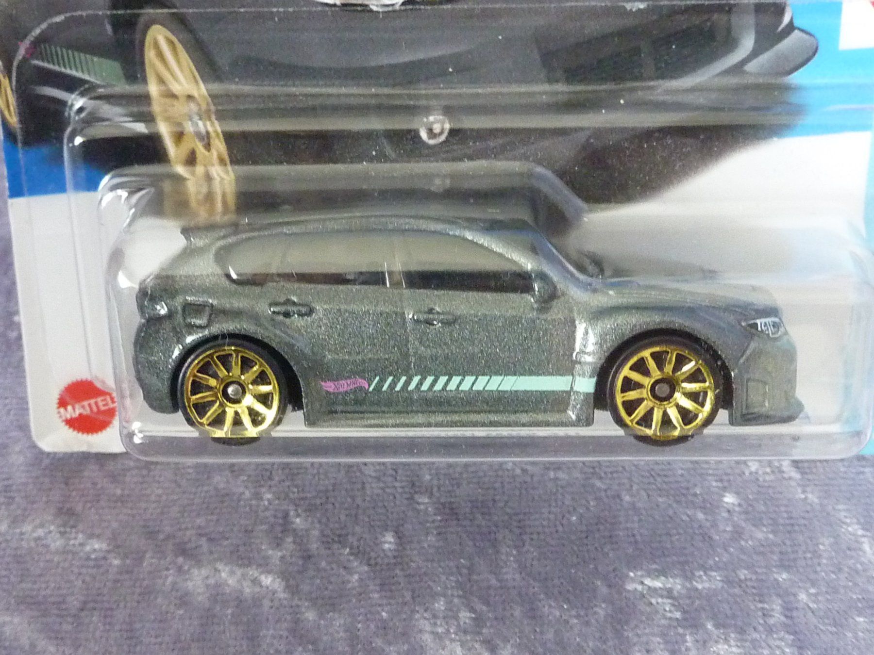 Hot Wheels Voitures modèles: Subaru WRX STI 1:64 – Neuf avec emballage d'origine à Dürrenäsch par Cobra1ch 1