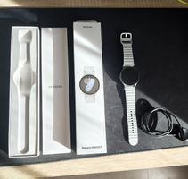 Samsung Galaxy Watch7 – 44mm – Silber  Top Zustand mit OVP 