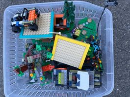 Lego Konvolut, diverse Sets, viel Spass für Kinder!