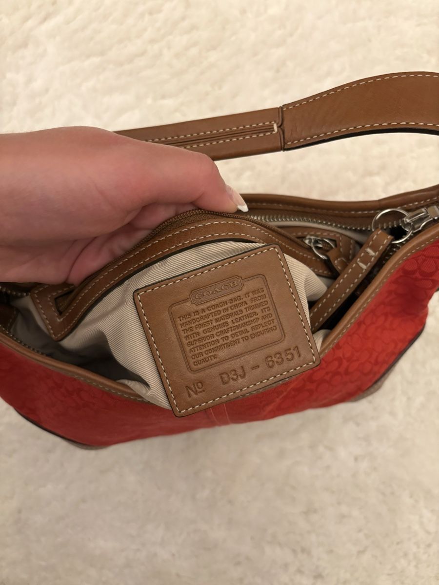 Coach Borse da donna: Vintage Coach Soho Schultertasche – Nuovo (secondo la descrizione) da Gams venduto da ajd_b2hl 4