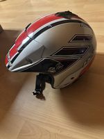 Casque de moto trial HEBO