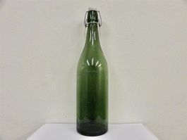 alte Flasche Bügelverschluss 1944 BÜLACH