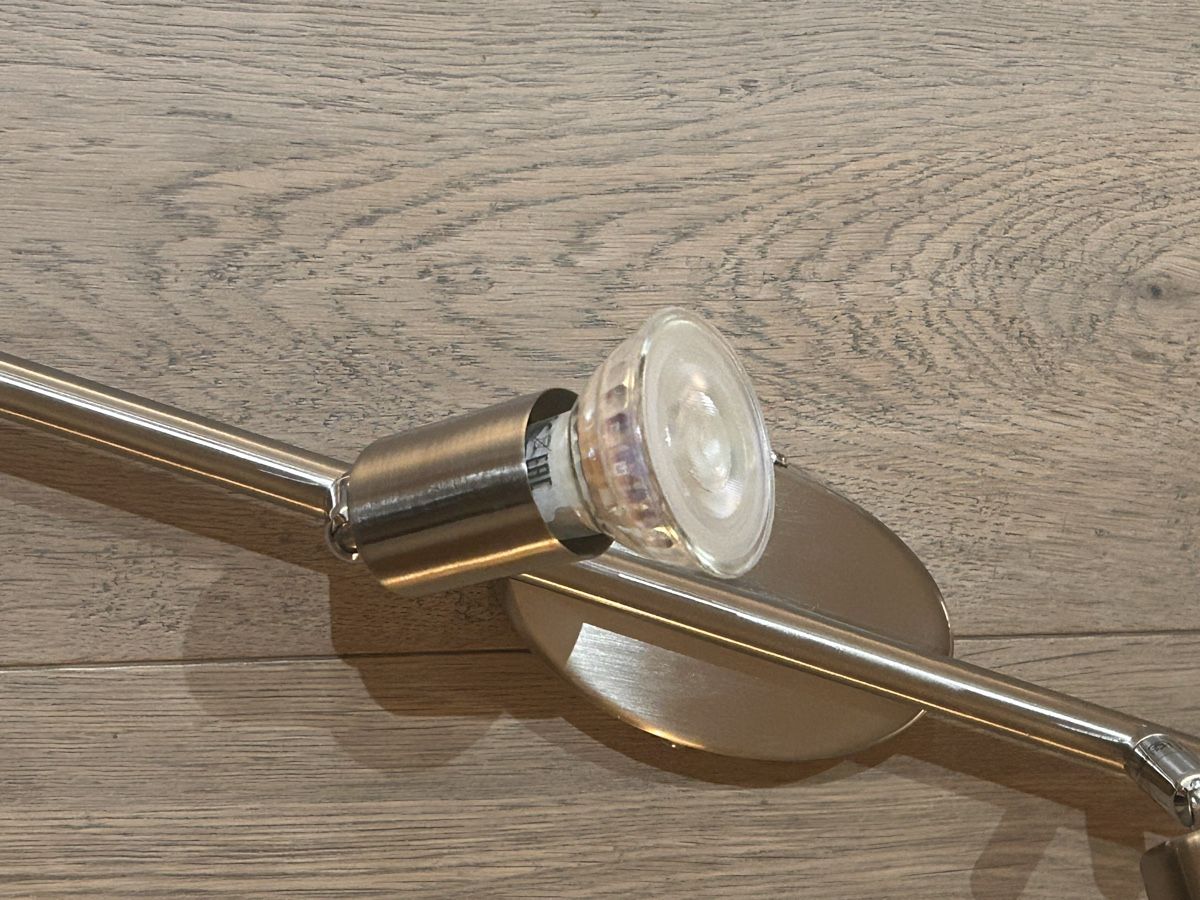 Kronleuchter & Deckenlampen: Deckenlampe LED dimmbar – Gebraucht aus Jona von grizzlyhedi01 1