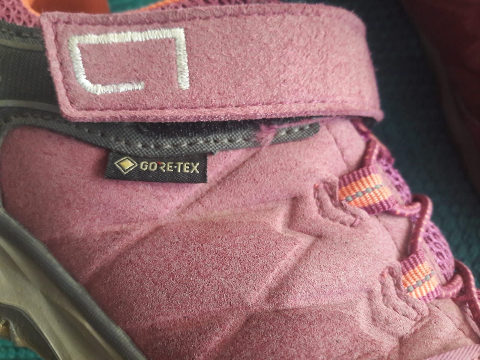Meindl Scarpe per ragazze: SCHUHE - GORETEX - MEINDL - 36- Pink – Usato da Luzern venduto da miocarobabbonetoscan 5