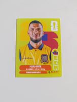Panini World Cup 2026 ECU 12