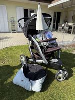 Kinderwagen Kinderbuggy kaum benutzt
