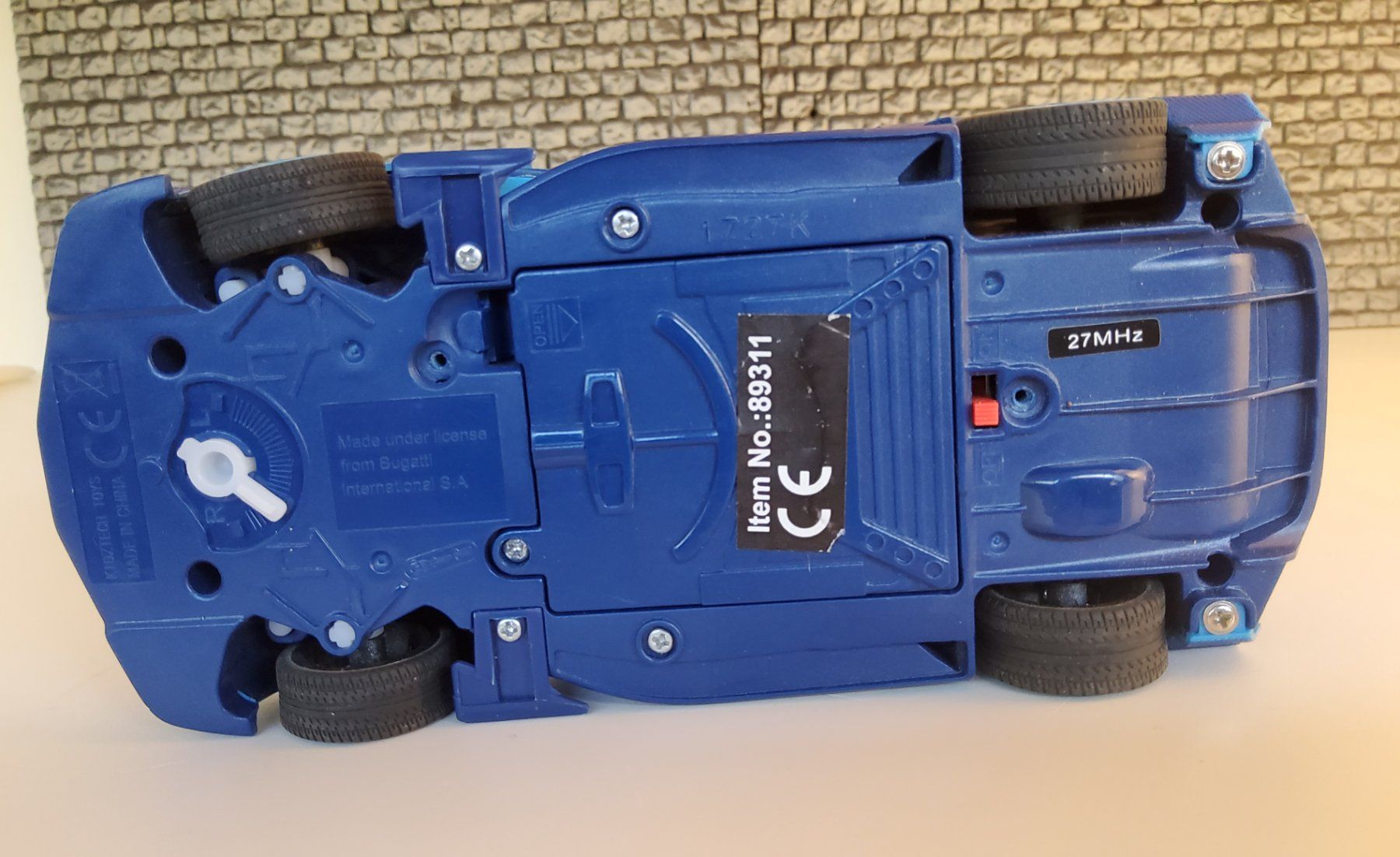 Bugatti Modellini d'auto: Modellauto BUGATTI – Difettoso da Grüningen venduto da VENOM59 5
