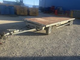Anhänger Verdonk SW 3500