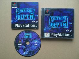 Critical Depth für Playstation 1