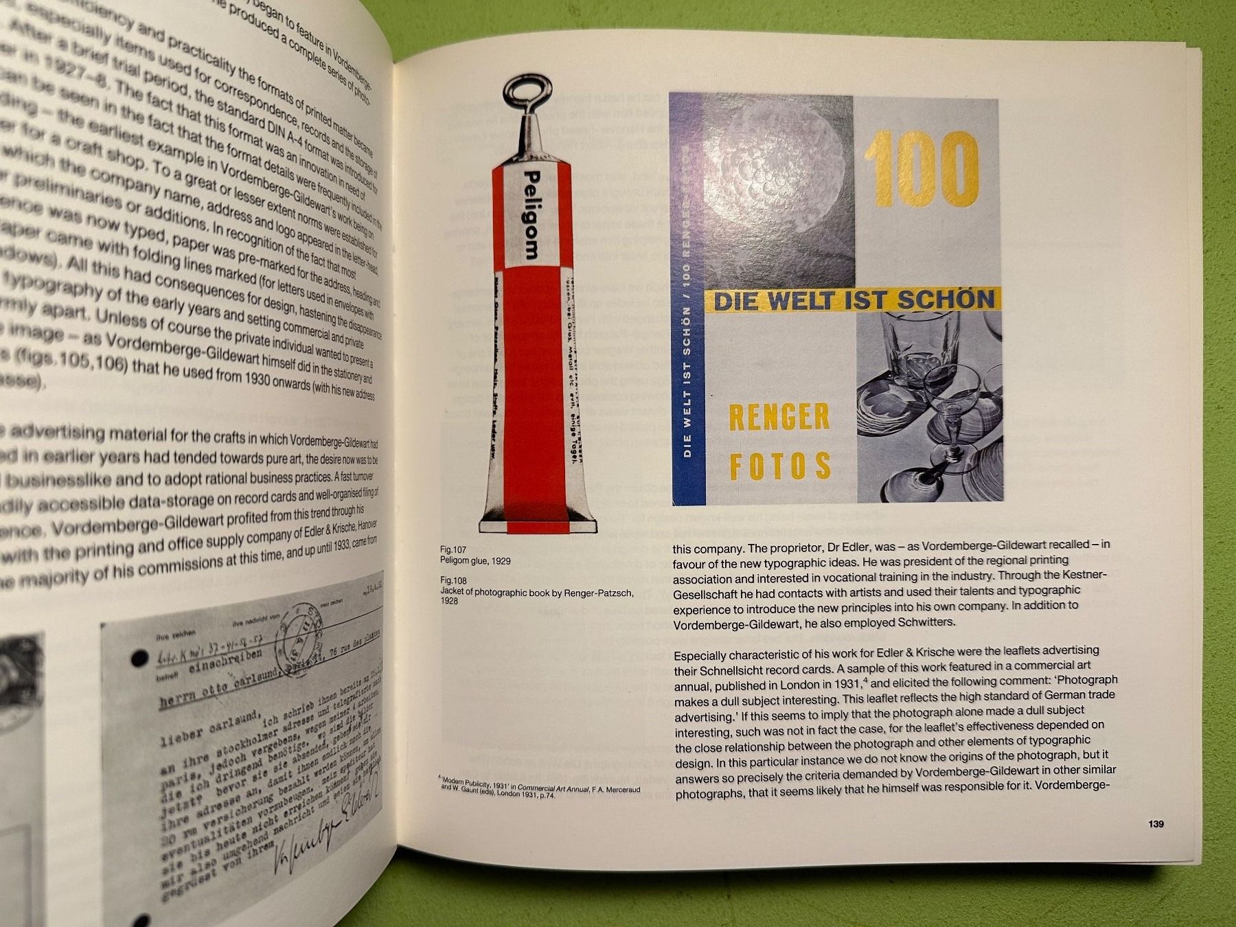 Libri: Vordemberge-Gildenwart: The complete works – Usato da Zürich venduto da allp 8