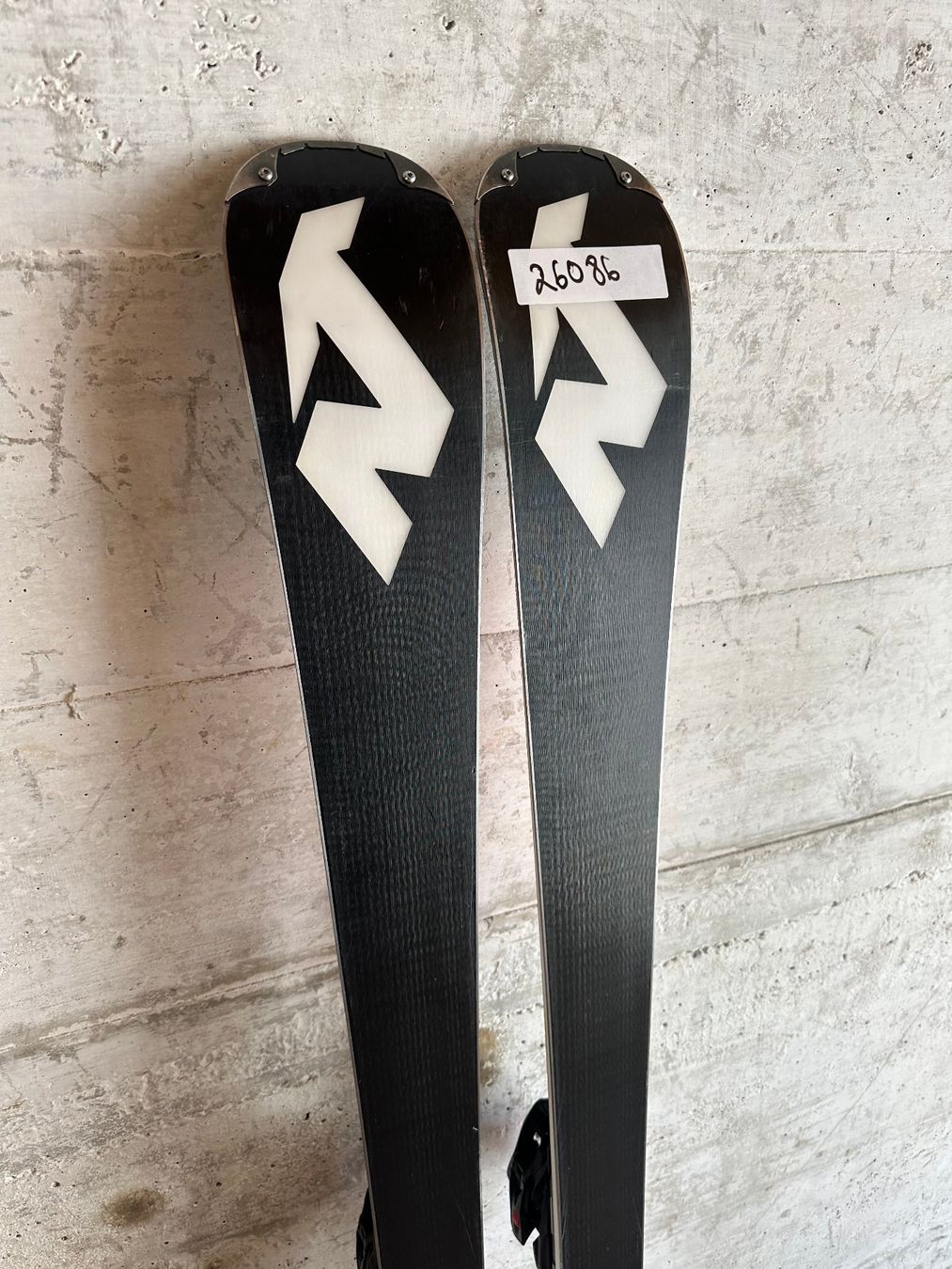 Nordica Sci: Nordica Dobermann SLR Ski 155CM – Usato da Emmenbrücke venduto da karkarkar 4
