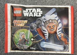 LEGO Star Wars Ahsoka Tano Paperbag sw1300 NEU & OVP