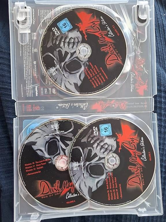 Jeux: Devil may Cry – D'occasion à Dielsdorf par cmo_c6hy 2