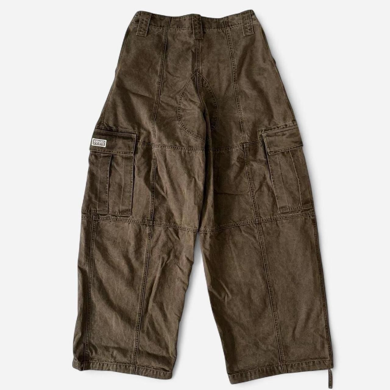 Kenzo Pantaloni: KENZO cargo pants – Nuovo (secondo la descrizione) da Zürich venduto da h_studio_edit