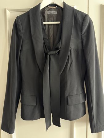 Edler Alberta Ferretti Blazer, Schurwolle, Top Zustand!