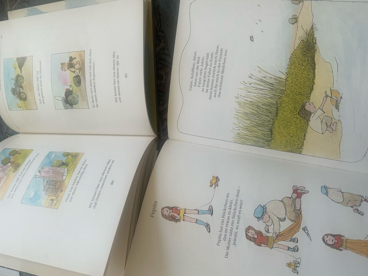 Libri: 2 Janosch bücher – Usato da Uster venduto da bek_v2ct 7