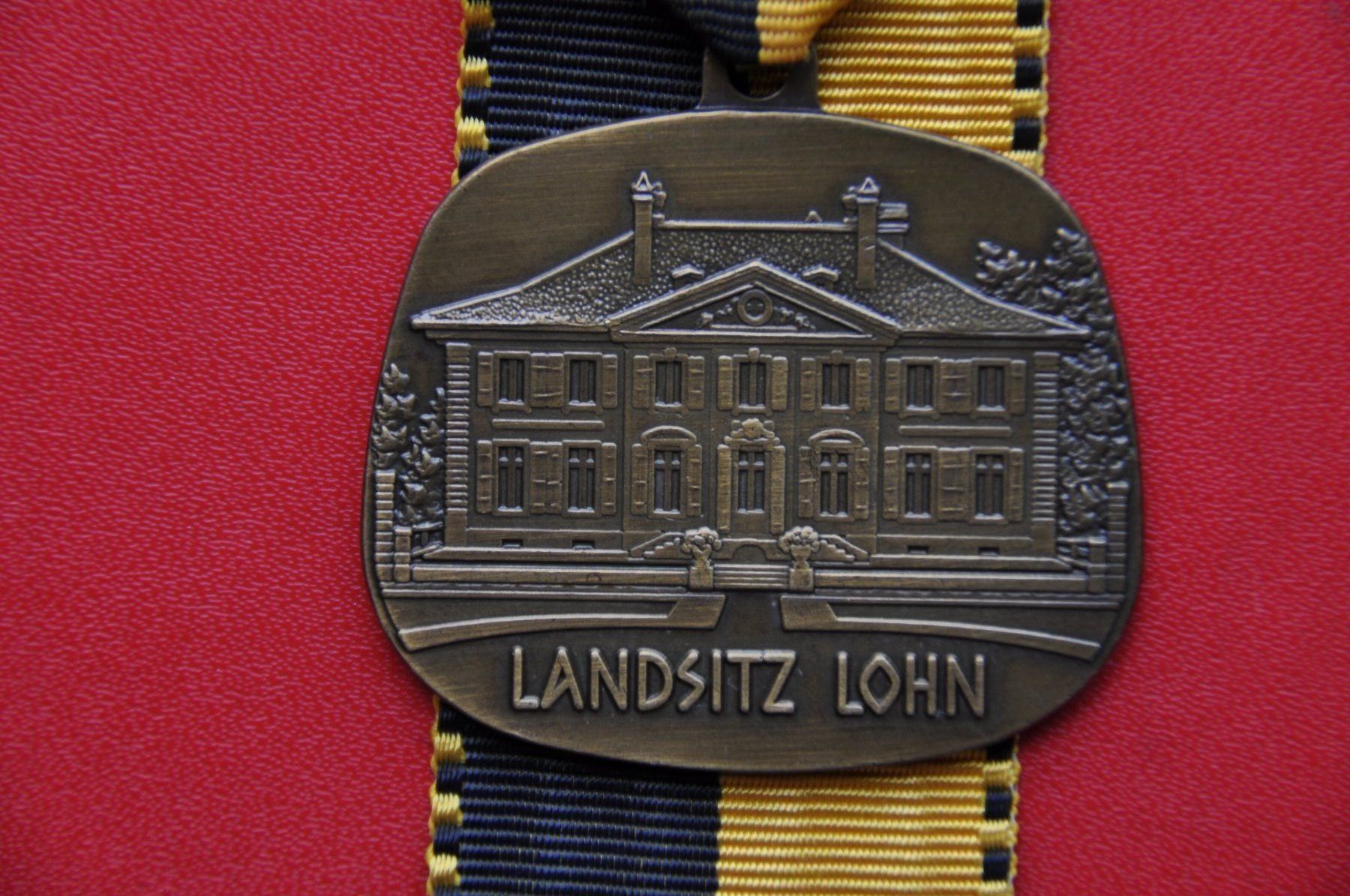 Medaglie: auszeichnung 1997 – Usato da Laupen BE venduto da Gufi57