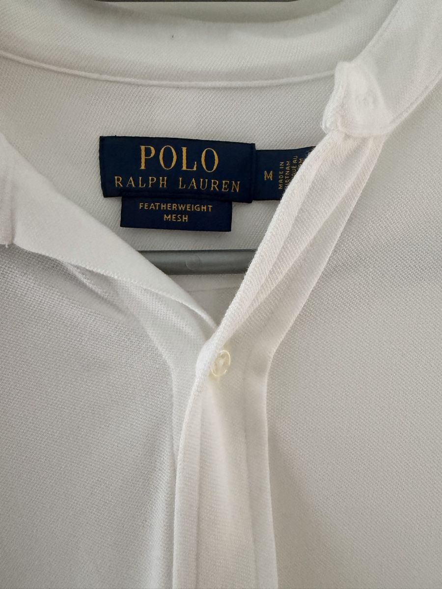 Ralph Lauren Camicie: Ralph Lauren Hemd weiss – Usato da Recherswil venduto da Noname1 1