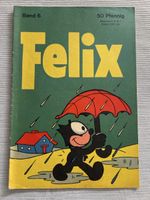 Felix Band 6 Bastei Erstausgabe guter Zustand, Kult, Rarität