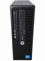 HP ProDesk 400 G2 SFF, i5, 8 Go RAM, SSD 128 Go, Windows 11