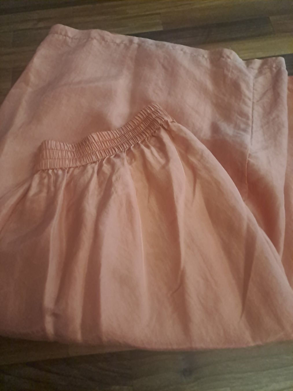 Hosen: Vintage Seidenhose Gr.L – Gebraucht aus Emdthal von kasira 2