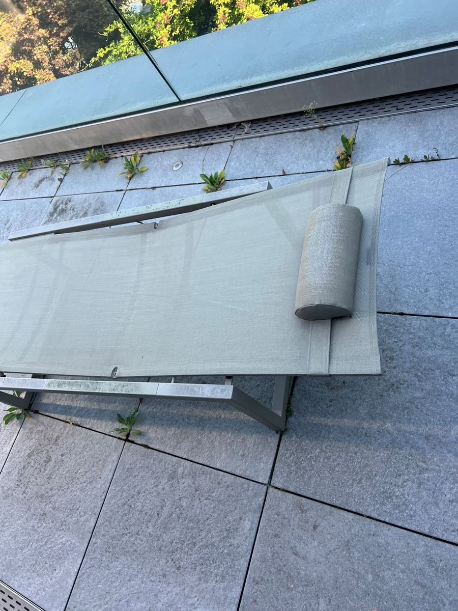 Royal Botania Sedie a sdraio: Beautiful Royal Botania sunbed – Usato da Rüschlikon venduto da ant_5v7g 2