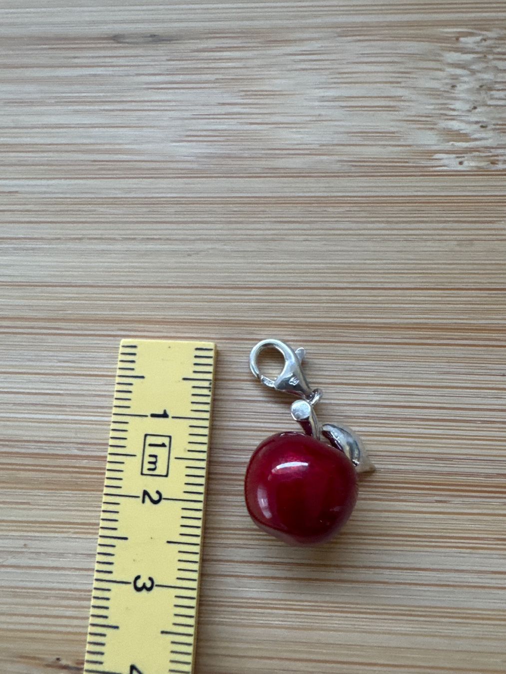 Thomas Sabo Ciondoli: Pendentif Thomas Sabo pomme – Usato da Saillon venduto da DelphineZ 1