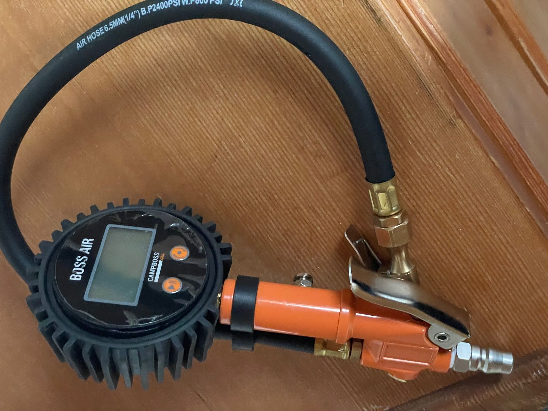 Compressori: CampBoss4x4 Reifenfülleinheit – Usato da oberschrot venduto da Blanchard00