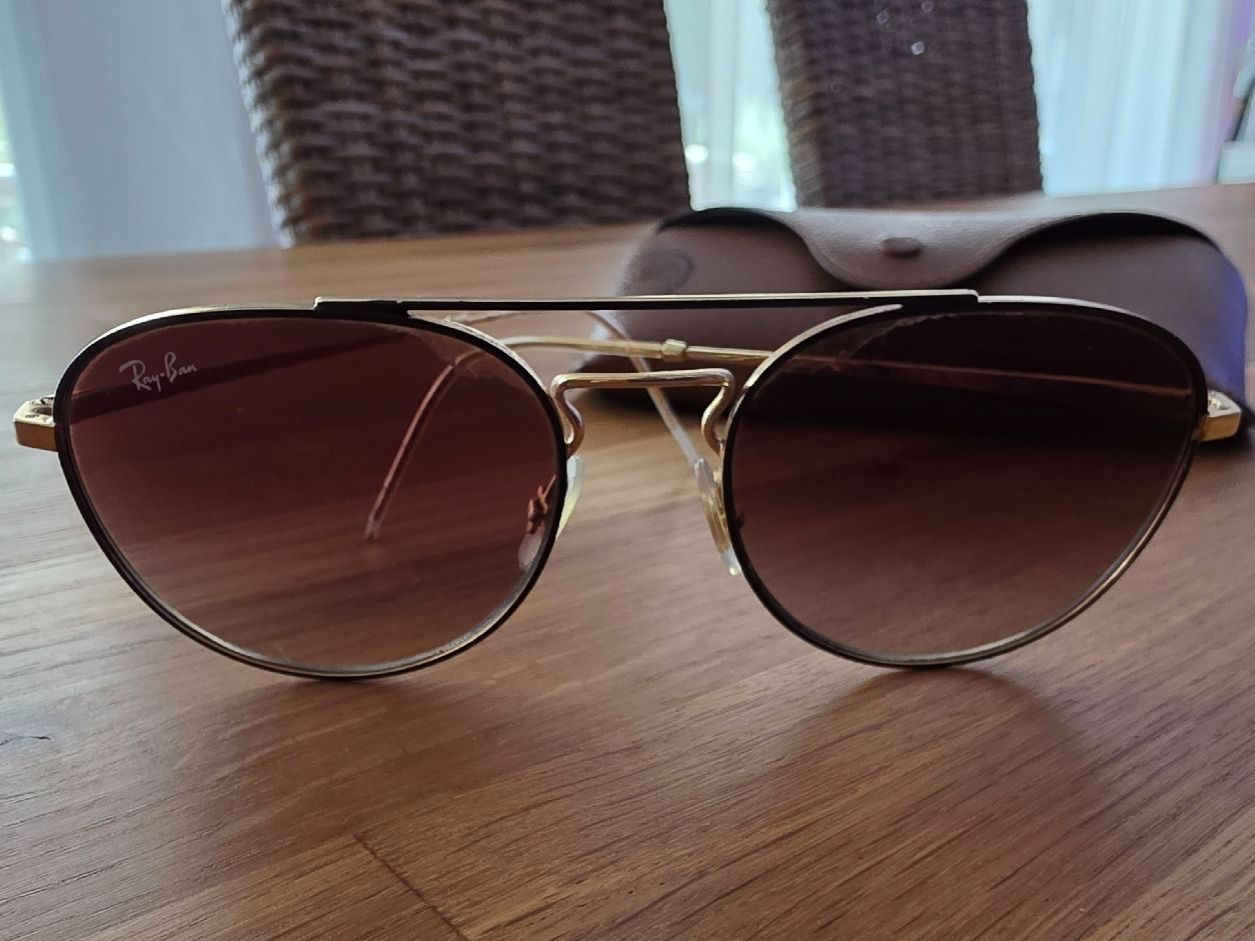 Ray-Ban Occhiali & Lenti: Ray Ban Sonnenbrille RB3589 – Usato da Vordemwald venduto da Fredeli1 2