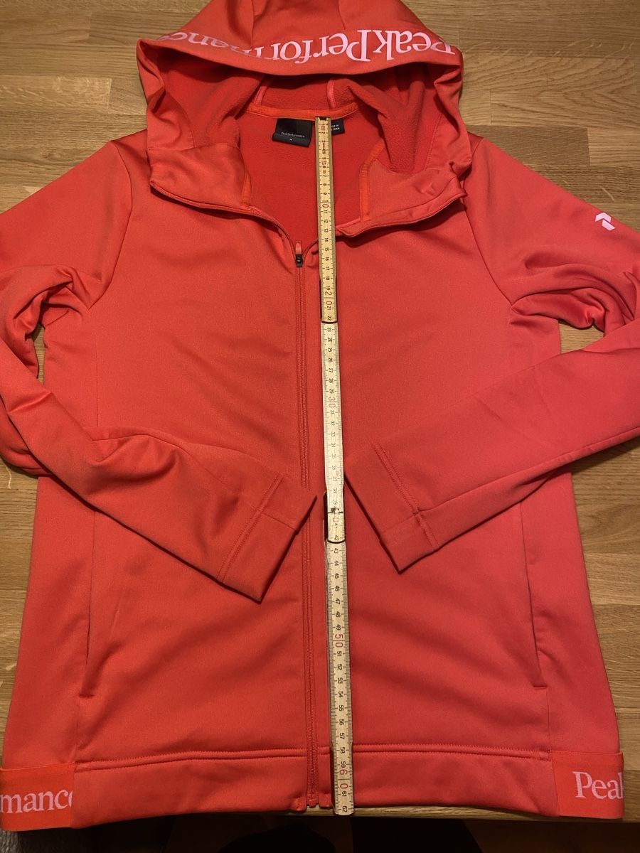 Peak Performance Giacche: Peak Performance Hoodie, neuwertig, Grösse M – Nuovo (secondo la descrizione) da Kriens venduto da Humerus3 3