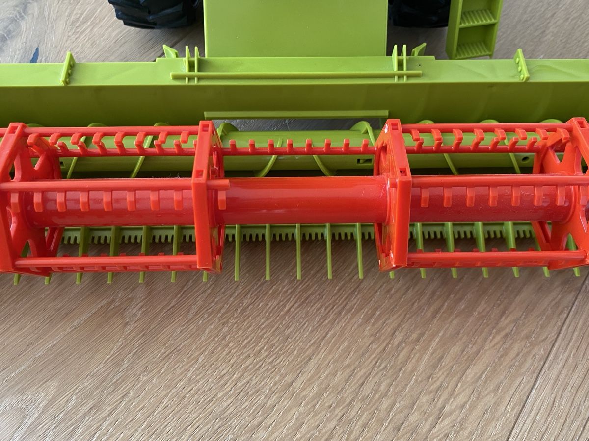 Bruder Giocattoli: Claas Lexion 480 von Bruder – Usato da Sigriswil venduto da kahos10 5
