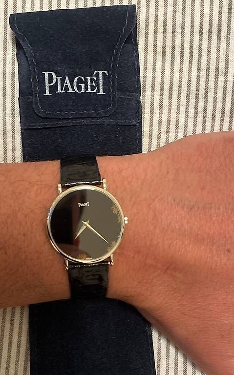Orologi: Piaget 9035 Altiplano Or Blanc – Usato da Genève venduto da ale_z2vv 4