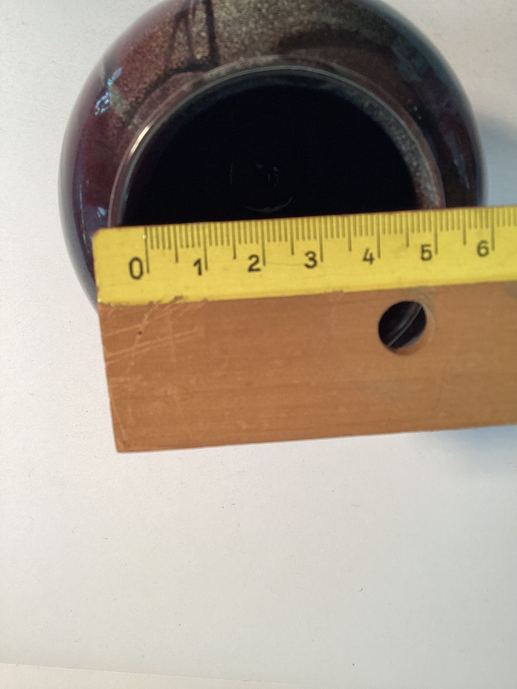 Vasen & Gefässe: Vase J.F.Orsini Keramik – Gebraucht aus Eglisau von mar_5rn2 3