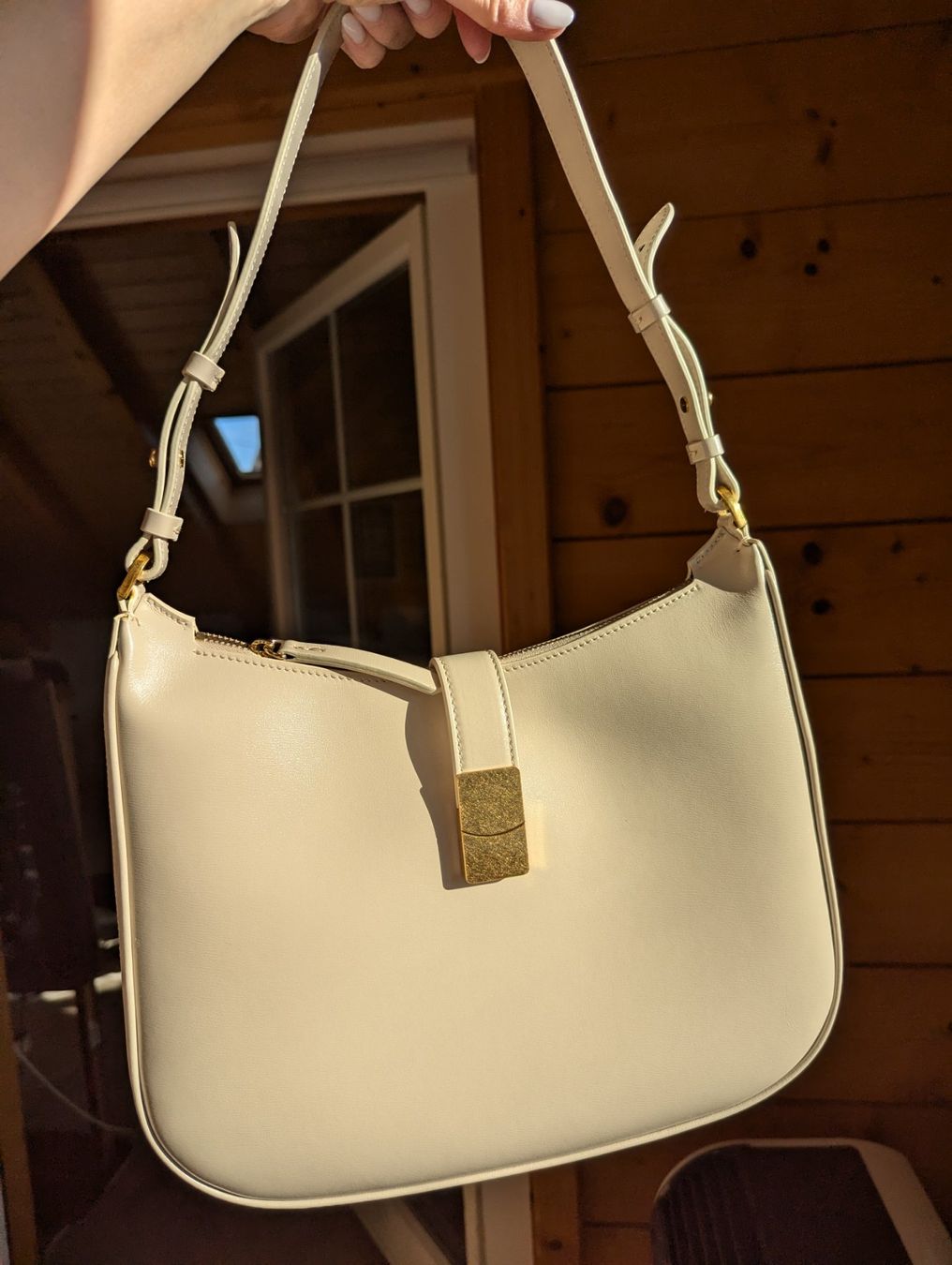 Taschen für Damen: Leo et Violette Le Dino leather bag – Neu (gemäss Beschreibung) aus Altendorf von jak_lkk8