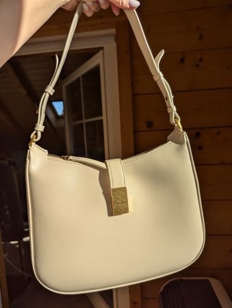 Leo et Violette Le Dino leather bag