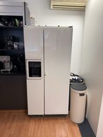 GE Kuehlschrank TFX20R No-Frost mit Eisspender gebraucht