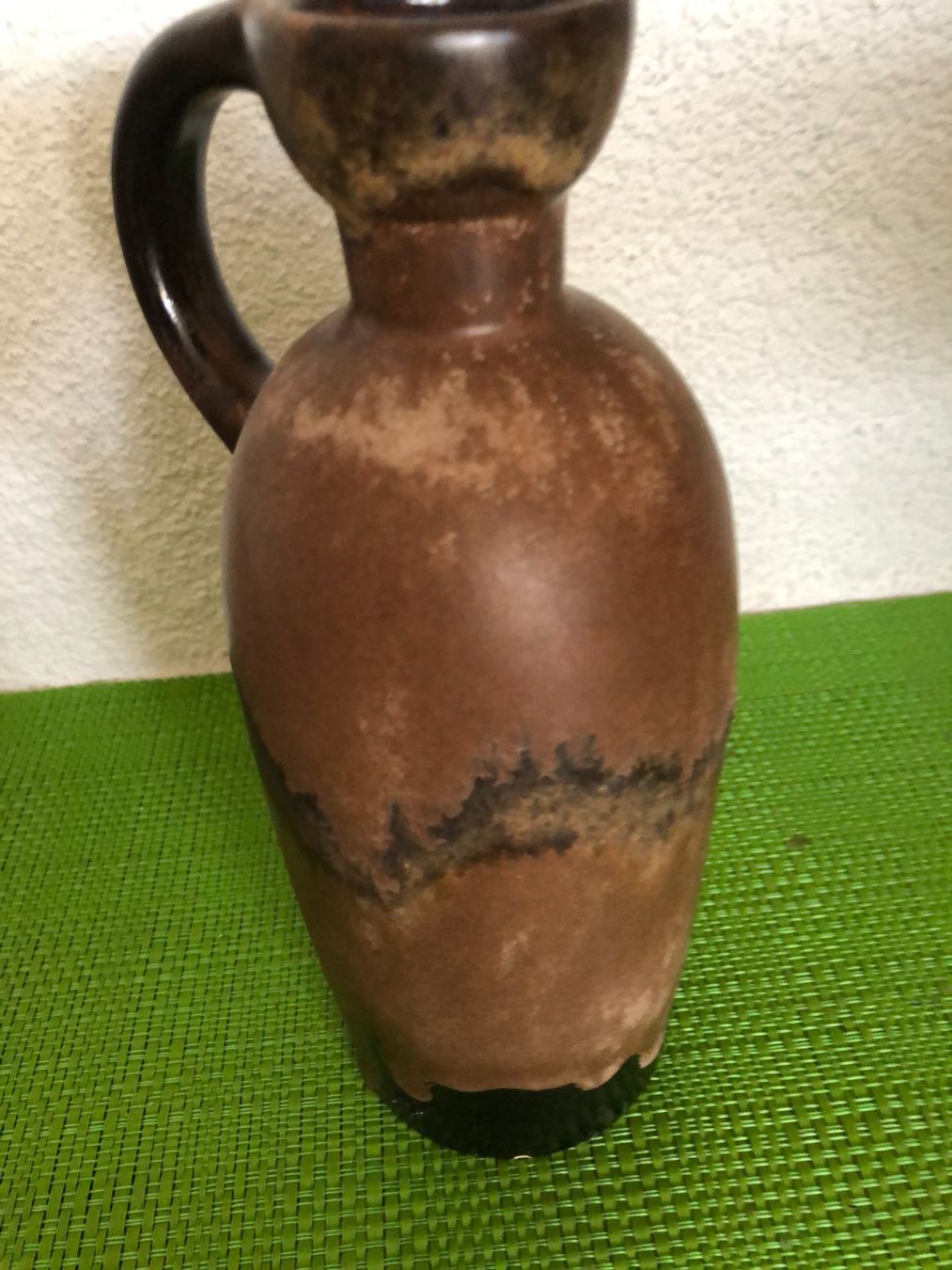 Karaffen: Krug aus Ton – Gebraucht aus Freienstein von ErnaS01 1
