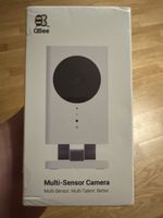 QBee Multi-Sensor Camera - Stay Connected and Secure!