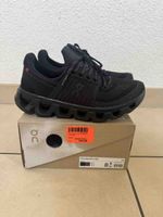 ON Cloudswift 4 AD Black 39